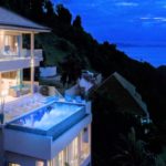 For sale sea view villa in Maenam Koh Samui