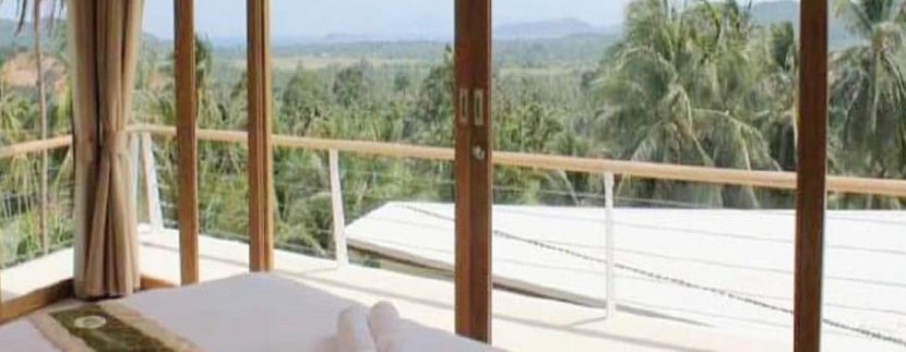 A vendre villa vue mer à Namuang Koh Samui 05