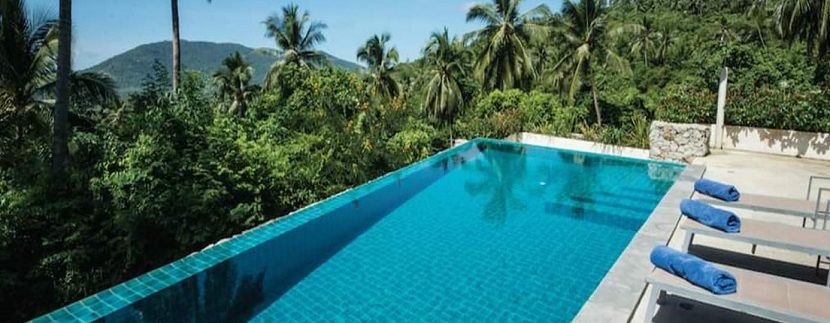 For sale sea view villa in Namuang Koh Samui 08