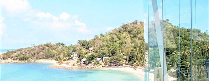 A vendre villa vue mer à Plai Laem Koh Samui 03