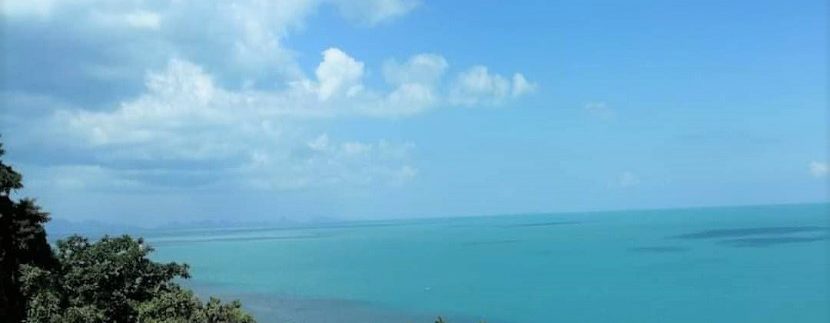 Beachfront land for sale Bang Por in Koh Samui 05