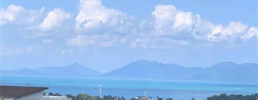Terrain vue mer à vendre à Bophut Koh Samui 04