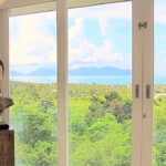 Villa 5 chambres vue mer à Bophut Koh Samui à vendre
