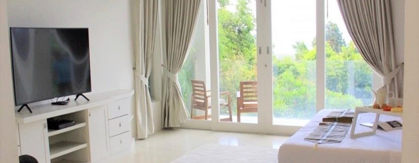 5 bedroom sea view villa in Bophut Koh Samui for sale 010