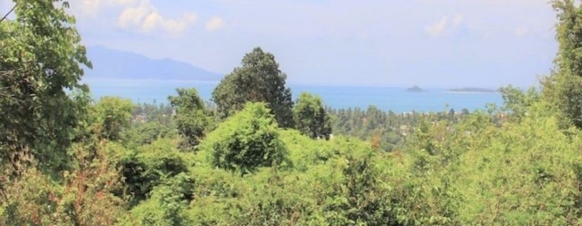 5 bedroom sea view villa in Bophut Koh Samui for sale 019