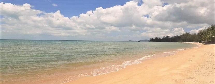 Villa for sale by the sea Lipa Noi in Koh Samui 020