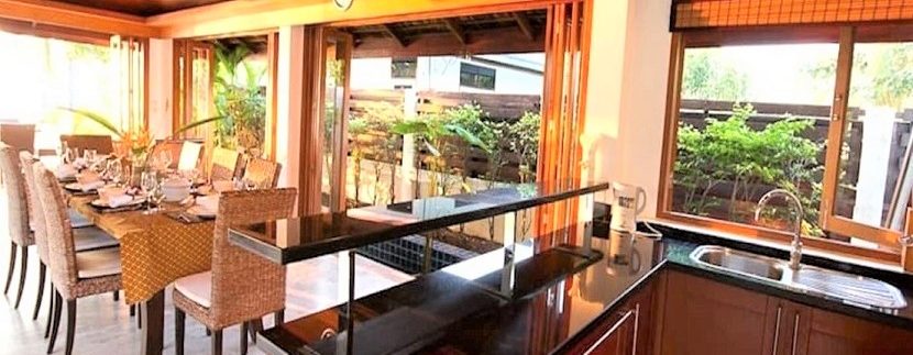 Villa for sale by the sea Lipa Noi in Koh Samui 06