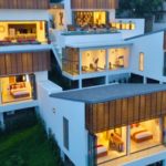 Villa vue mer Bophut Koh Samui à vendre