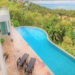 Villa vue mer à vendre à Bang Por Koh Samui