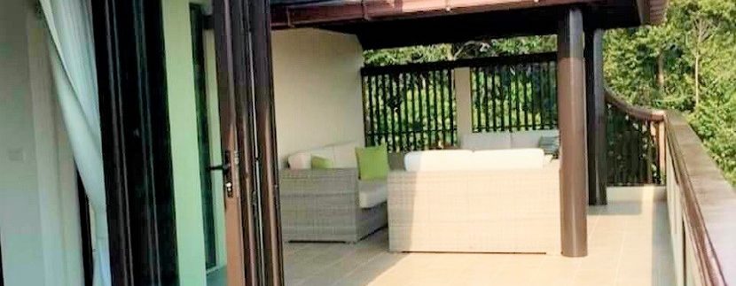 Villa vue mer à vendre à Bophut Koh Samui 015