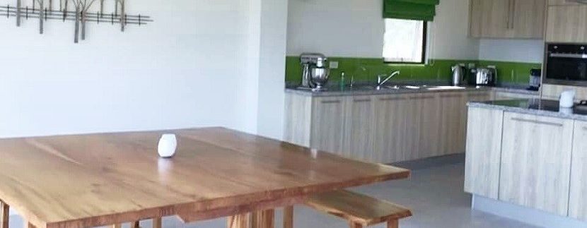 Villa vue mer à vendre à Bophut Koh Samui 04