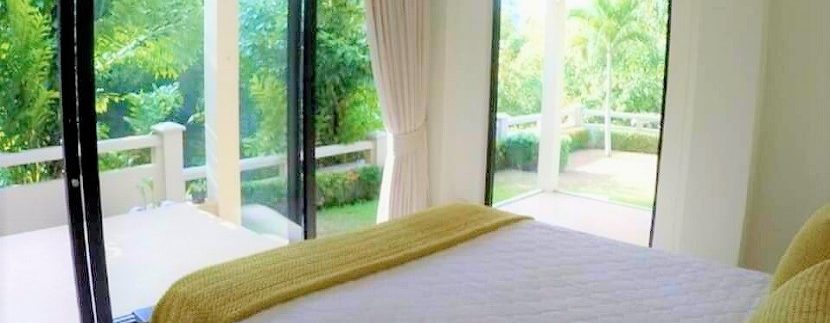 Villa vue mer à vendre à Bophut Koh Samui 07