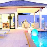 Sea view villa for sale in Choeng Mon Koh Samui