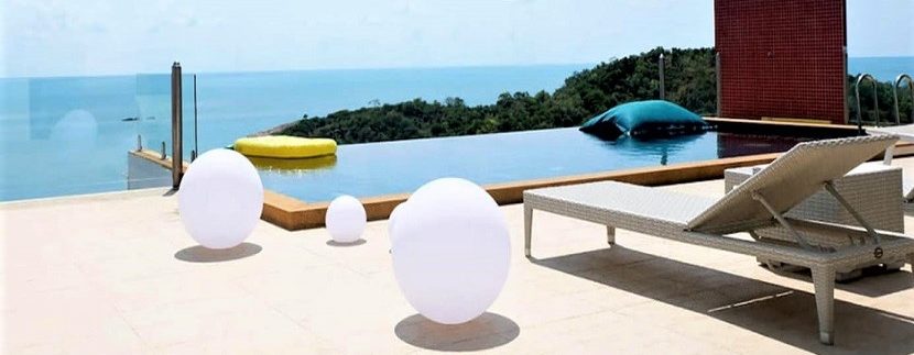 Sea view villa for sale in Choeng Mon Koh Samui 010