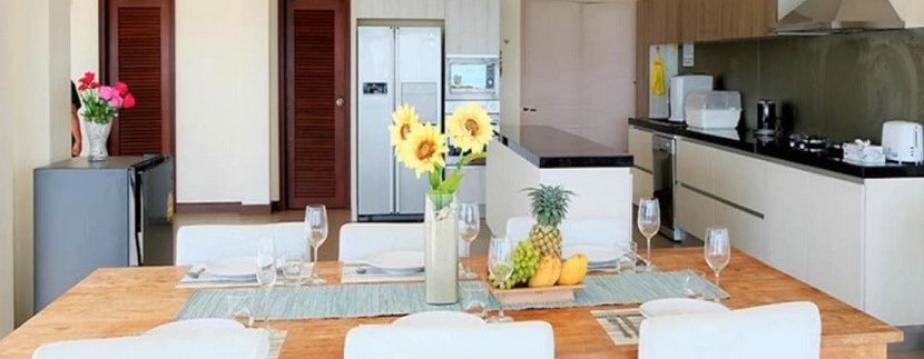 Sea view villa for sale in Choeng Mon Koh Samui 04