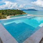 Sea view villa in Plai Laem Koh Samui