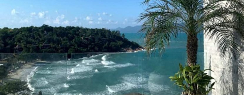 Sea view villa for sale in Plai Laem Koh Samui 08