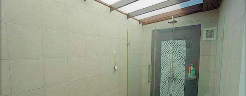 Vue mer villa à vendre à Bophut Koh Samui 012