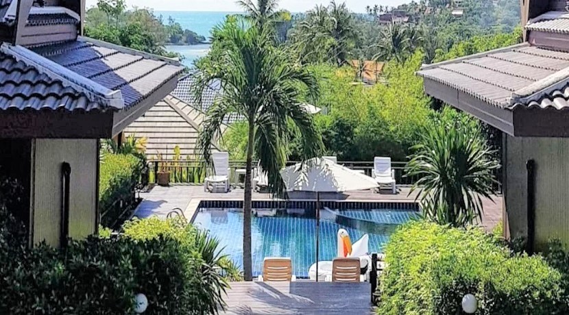 A vendre propriété à Choeng Mon Koh Samui