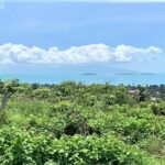 For sale land in Bangrak Koh Samui sea view