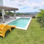 For sale autonomous villa with sea view Chaweng in Koh Samui