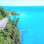 For sale beachfront villa Laem Sor in Koh Samui