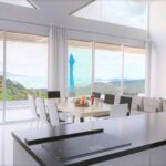 A vendre villa neuve vue mer à Bophut Koh Samui