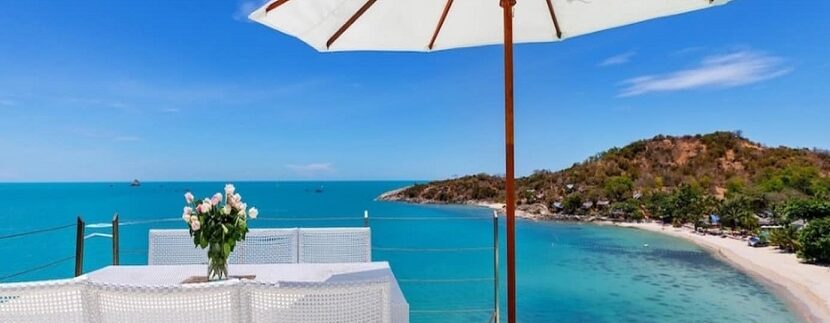 For sale sea view villa - Plai Laem - Koh Samui 014