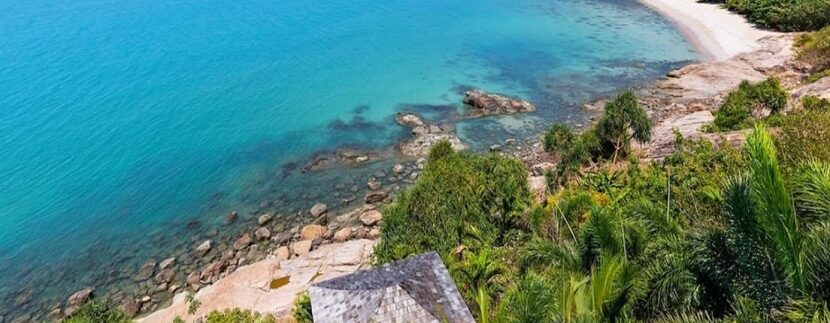 A vendre villa vue mer - Plai Laem - Koh Samui 019