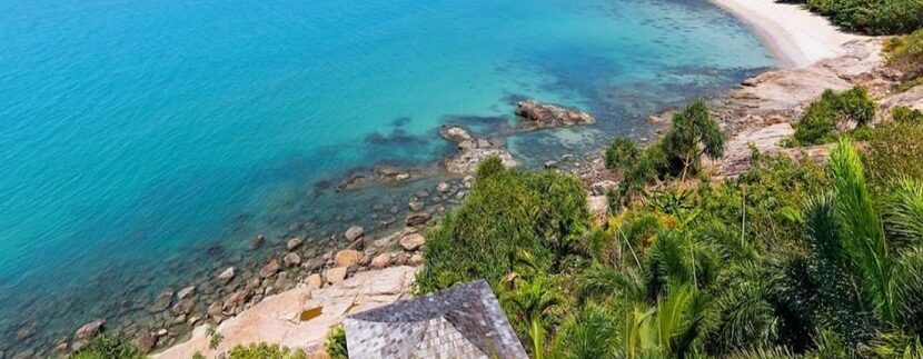 For sale sea view villa - Plai Laem - Koh Samui 019