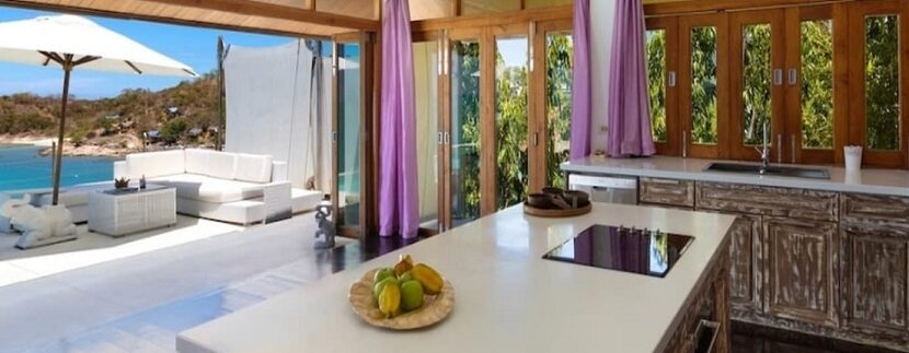 For sale sea view villa - Plai Laem - Koh Samui 04