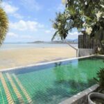 Villa bord de mer à vendre à Plai Laem Koh Samui