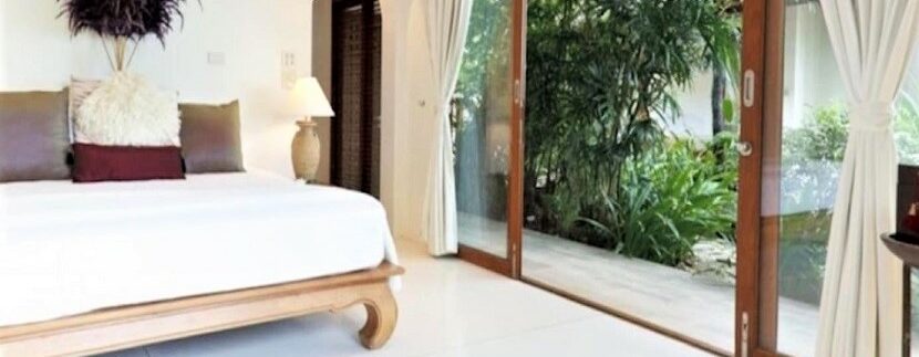 Sea view villa in Bophut Koh Samui for sale 015