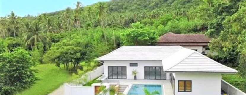 A vendre villa à Mae Nam Koh Samui 01