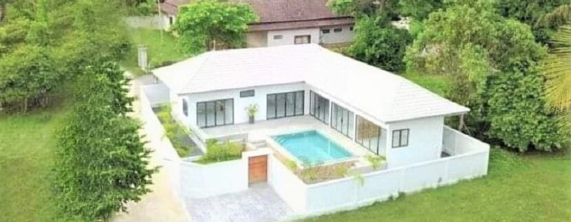 A vendre villa à Mae Nam Koh Samui 02