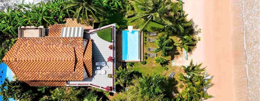 A vendre villa bord de mer à Bang Por Koh Samui 02