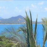 For sale Land Coral Cove Beach - Koh Samui - sea view