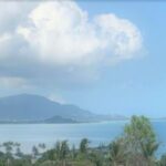 For sale land in Plai Laem Koh Samui sea view