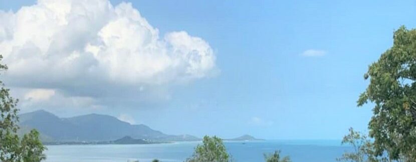 For sale land in Plai Laem Koh Samui 02