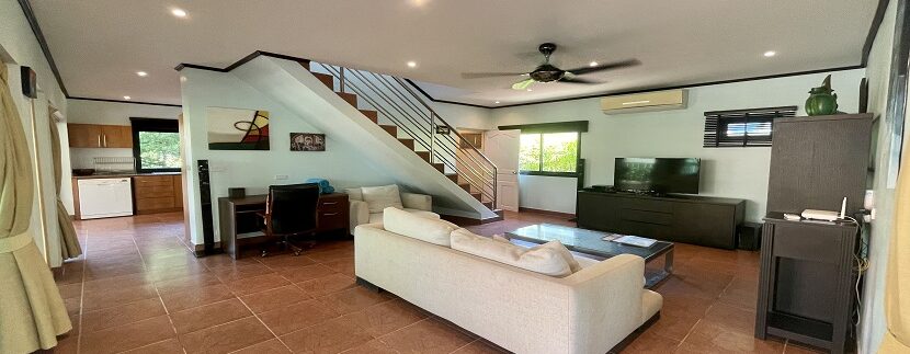 For sale villa in Bang Por Koh Samui 010