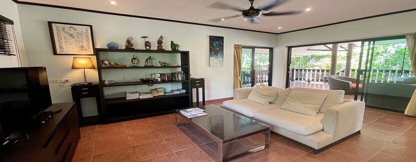 For sale villa in Bang Por Koh Samui 012