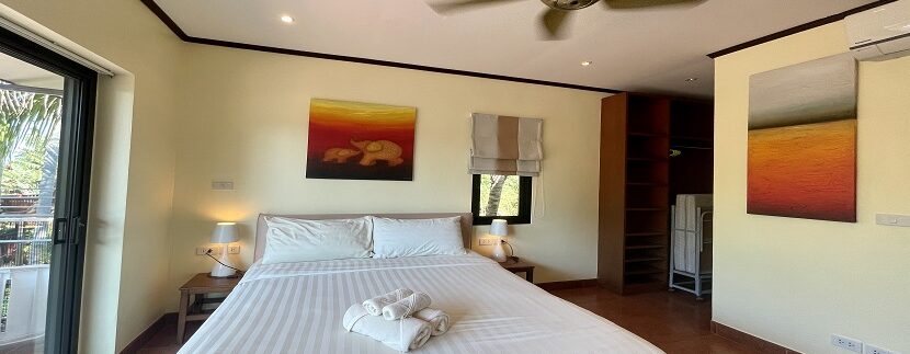 For sale villa in Bang Por Koh Samui 016