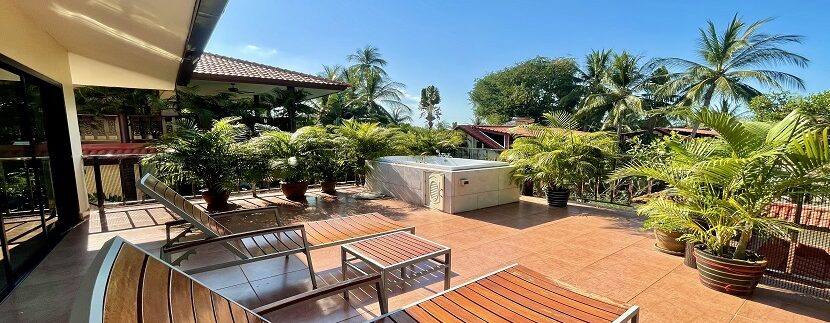 For sale villa in Bang Por Koh Samui 019