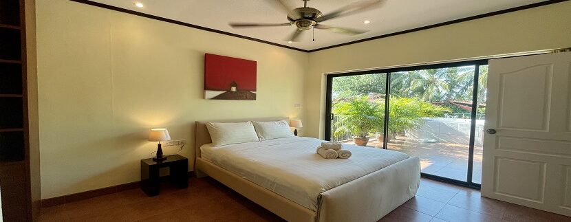 For sale villa in Bang Por Koh Samui 023