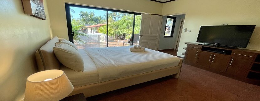 For sale villa in Bang Por Koh Samui 025