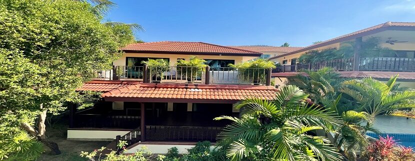 A vendre villa à Bang Por Koh Samui 03