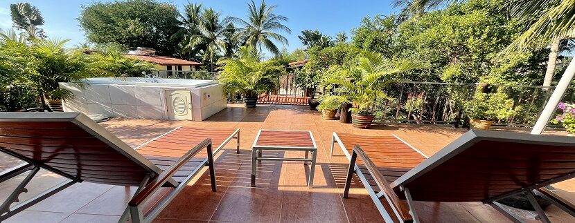 For sale villa in Bang Por Koh Samui 033