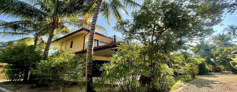 A vendre villa à Bang Por Koh Samui 040