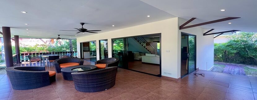 A vendre villa à Bang Por Koh Samui 06