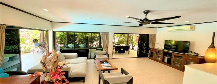 Beautiful villa 20m from Bang Por beach - Koh Samui 010